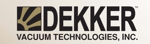 Dekker Pump logo