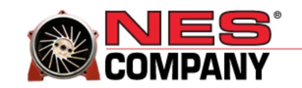 NES company logo