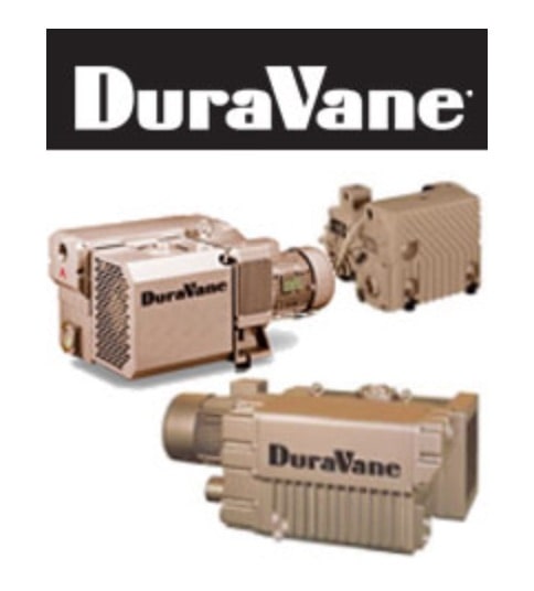 Dekker Duravane Vacuum Pumps