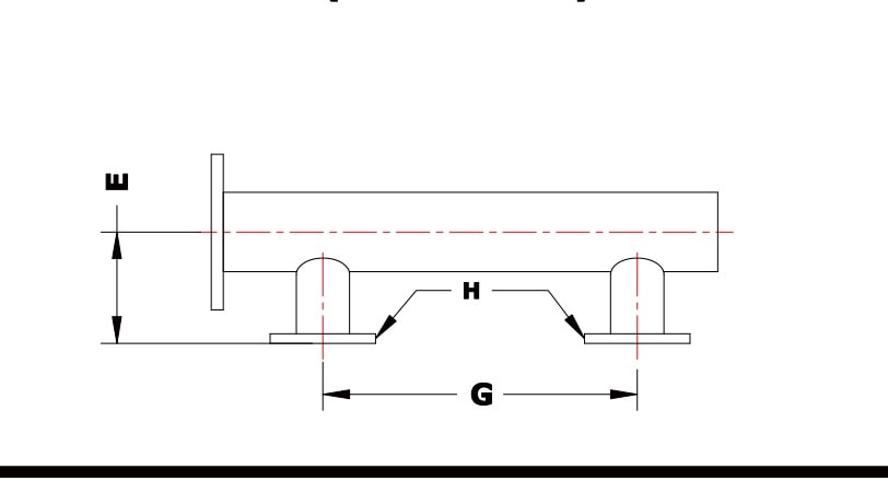 discharge manifold