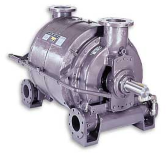 liquid ring vacuum pump