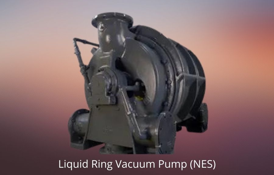 Liquid Ring Vacuum Pumps - Vooner FloGard