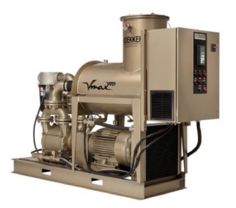 vmax 2 dekker vmax